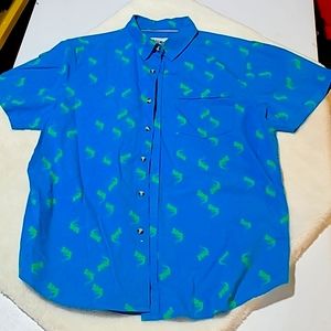 Plugg Mens Shirt